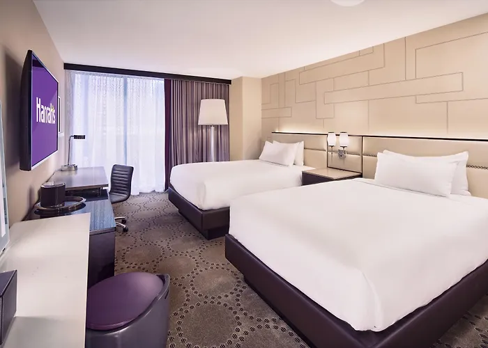 Harrah's Las Vegas &Casino