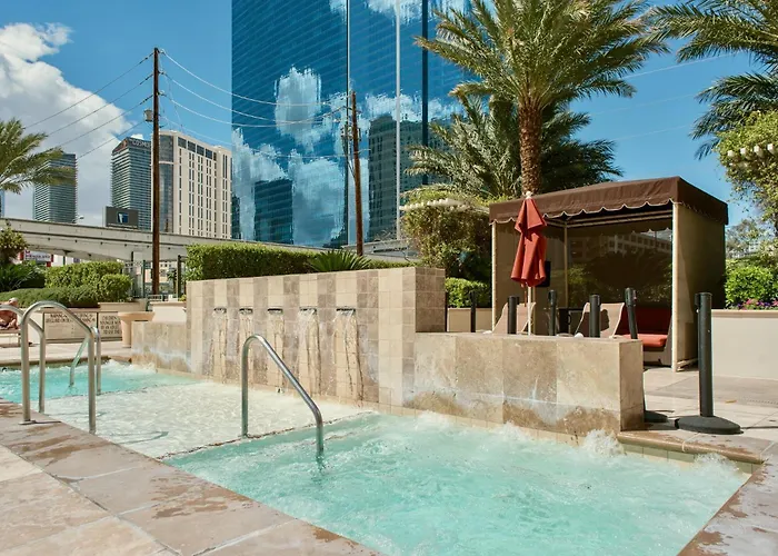 No Resort Fee - Strip Views, Pools & Parking