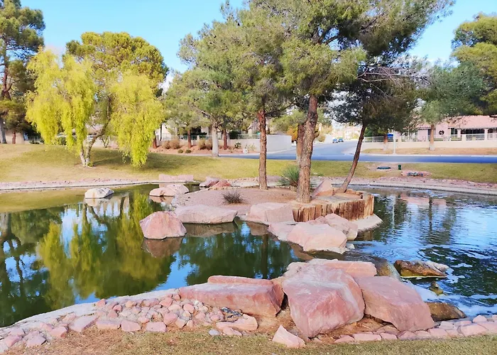 Nice Private Room In A House Close To Red Rock & Las Vegas Strip #1